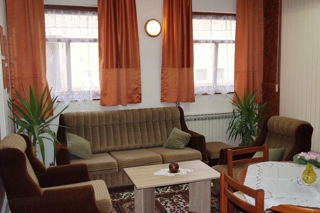 Apartment Pokos Varazdinske Toplice Buitenkant foto