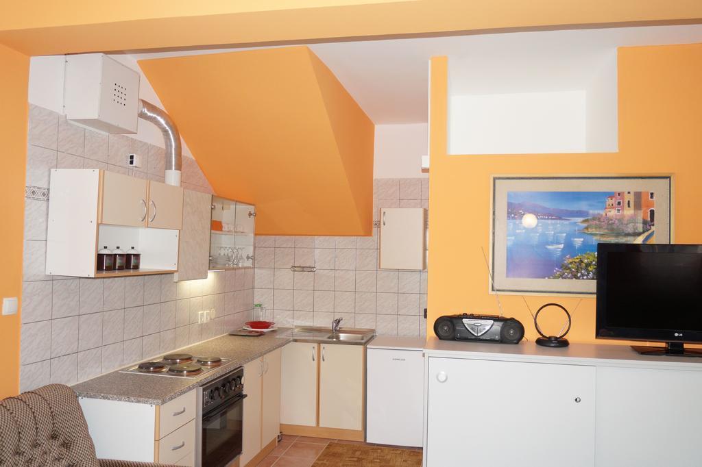 Apartment Pokos Varazdinske Toplice Buitenkant foto