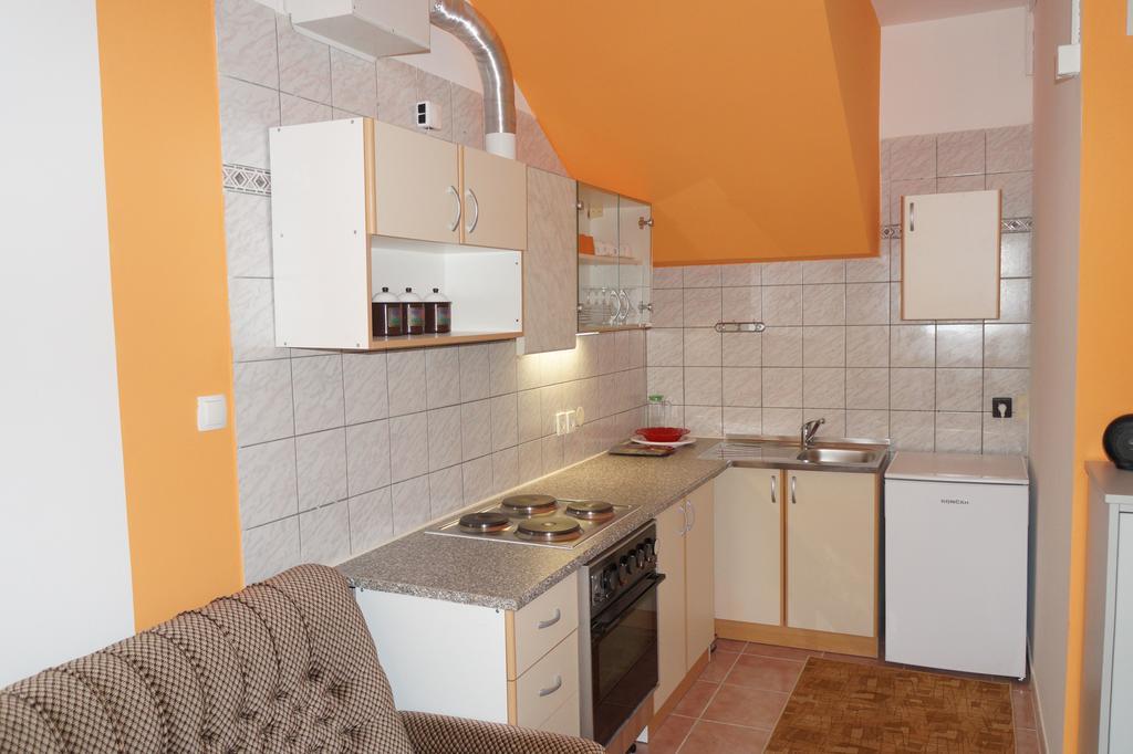 Apartment Pokos Varazdinske Toplice Buitenkant foto