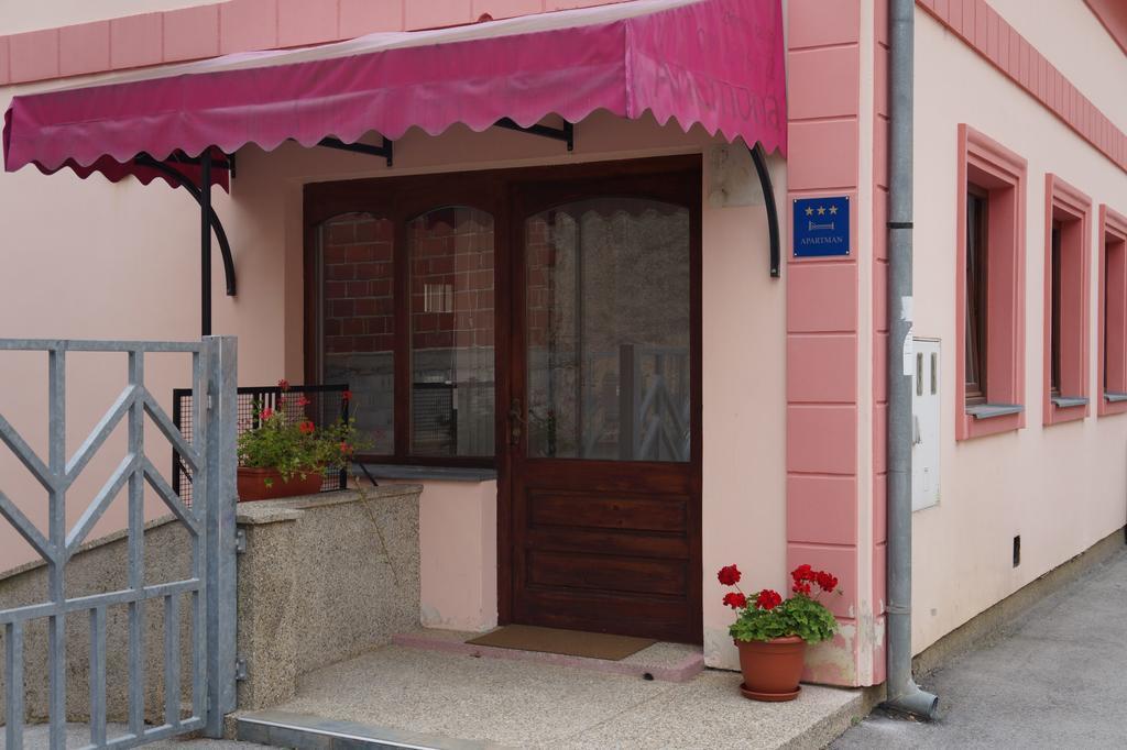 Apartment Pokos Varazdinske Toplice Buitenkant foto